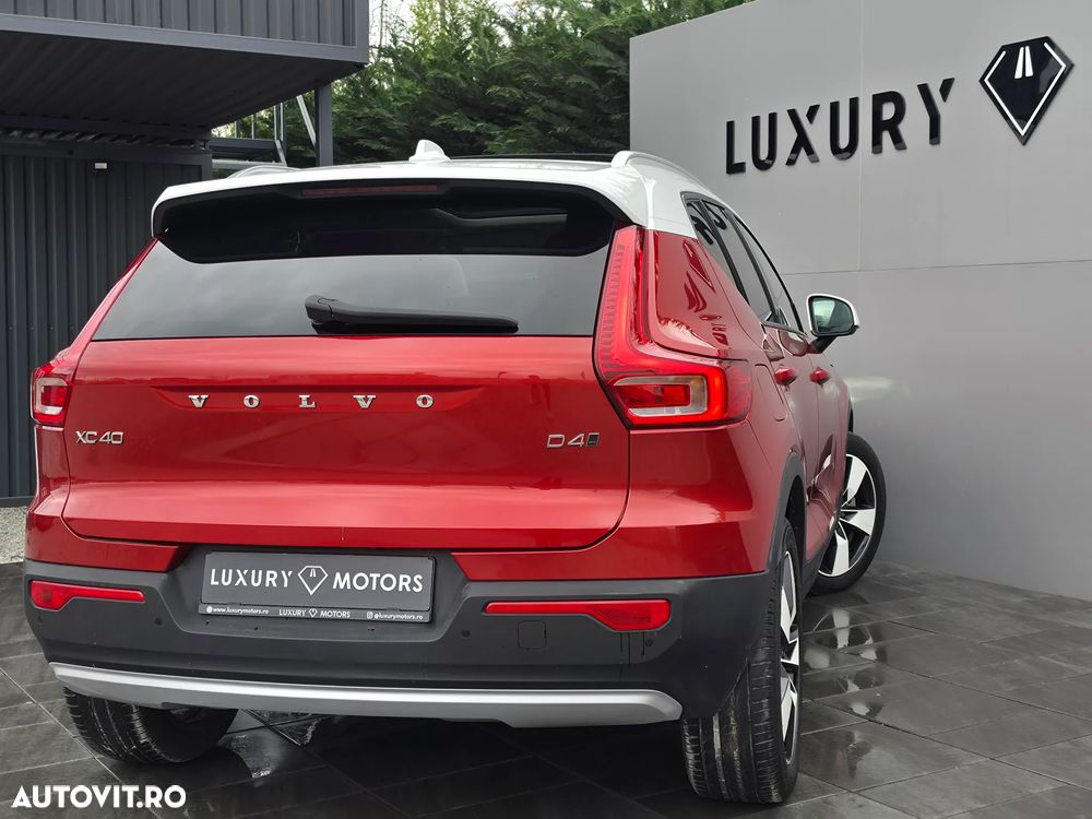 Volvo XC 40 D4 AWD Geartronic Inscription - 37