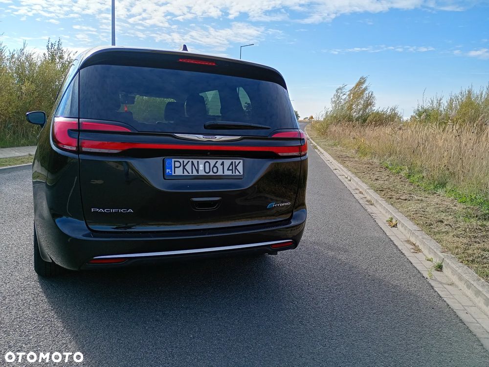 Chrysler Pacifica 2022 photo 5