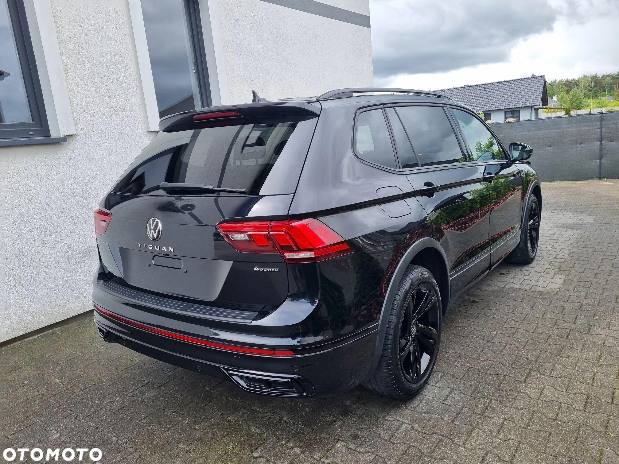 Volkswagen Tiguan 2,0 TSI OPF 4Motion DSG R-Line - 15