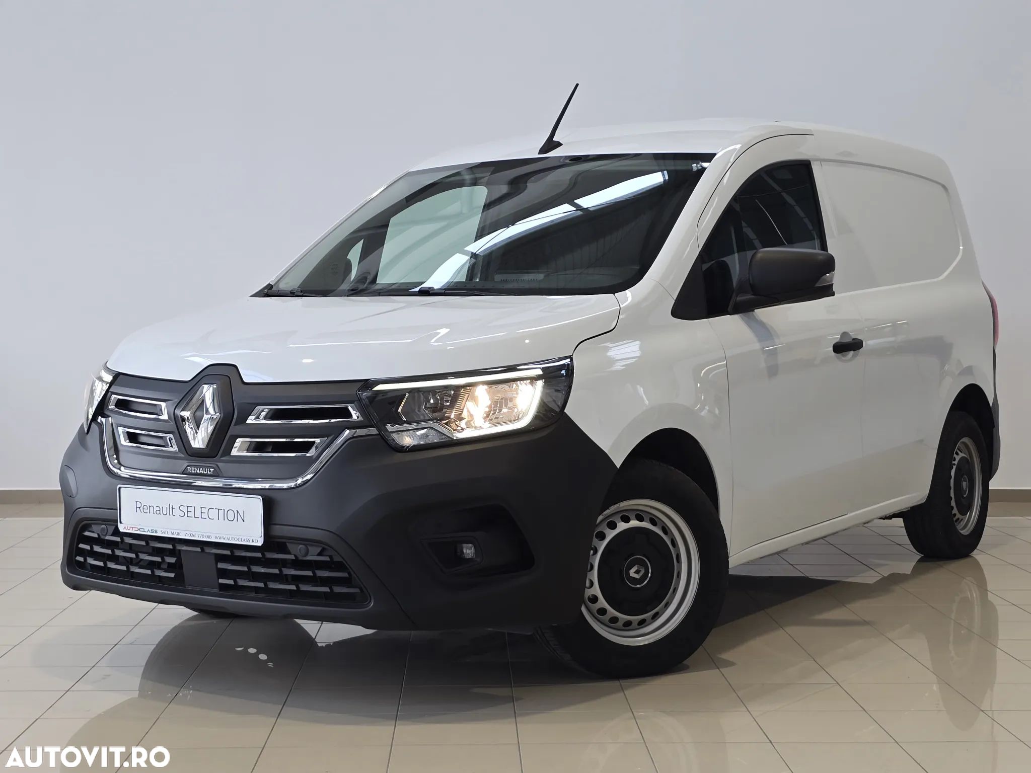 Renault Kangoo - 1