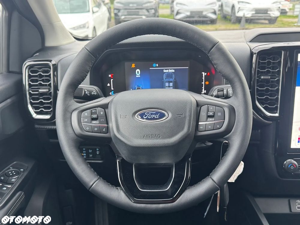 Ford Ranger XLT 2.0 EcoBlue 170KM A6 4x4 - 13