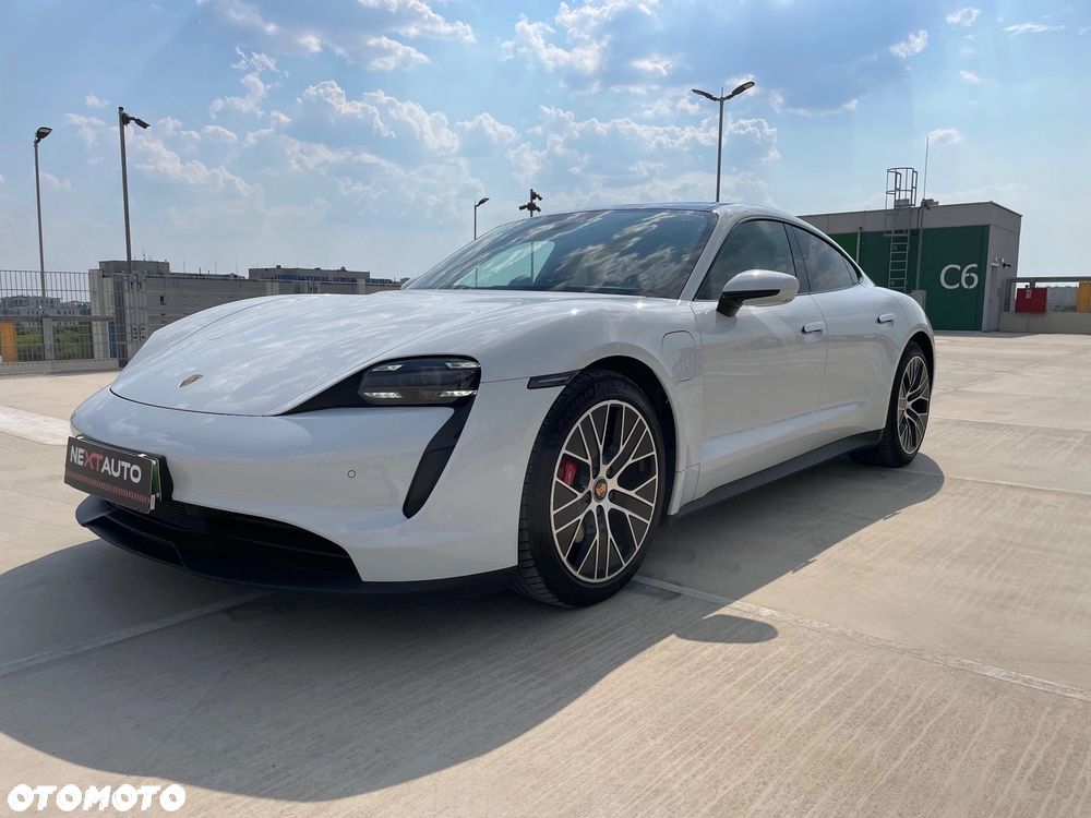 Porsche Taycan 4S Performance Plus - 6