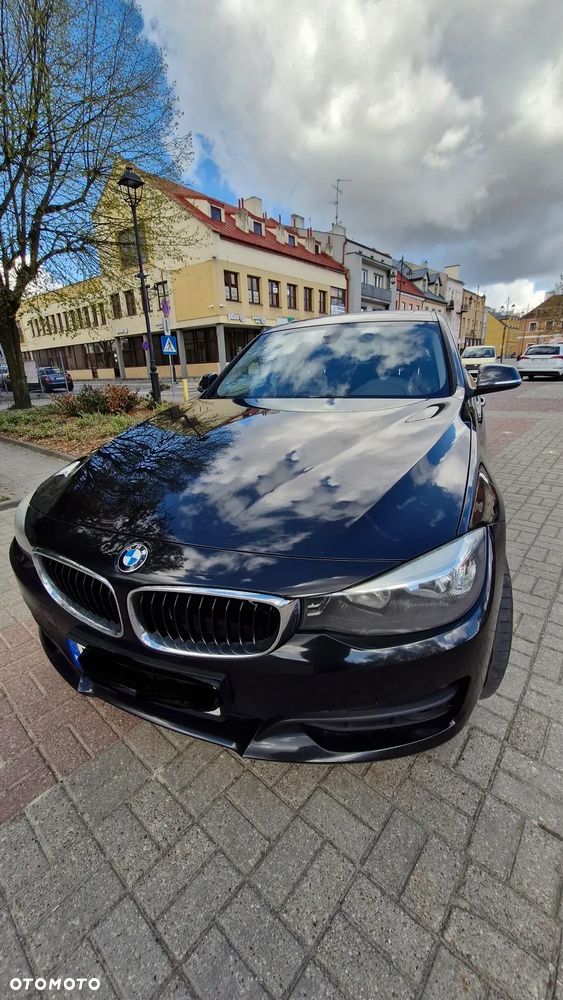 BMW 3GT 318d - 10