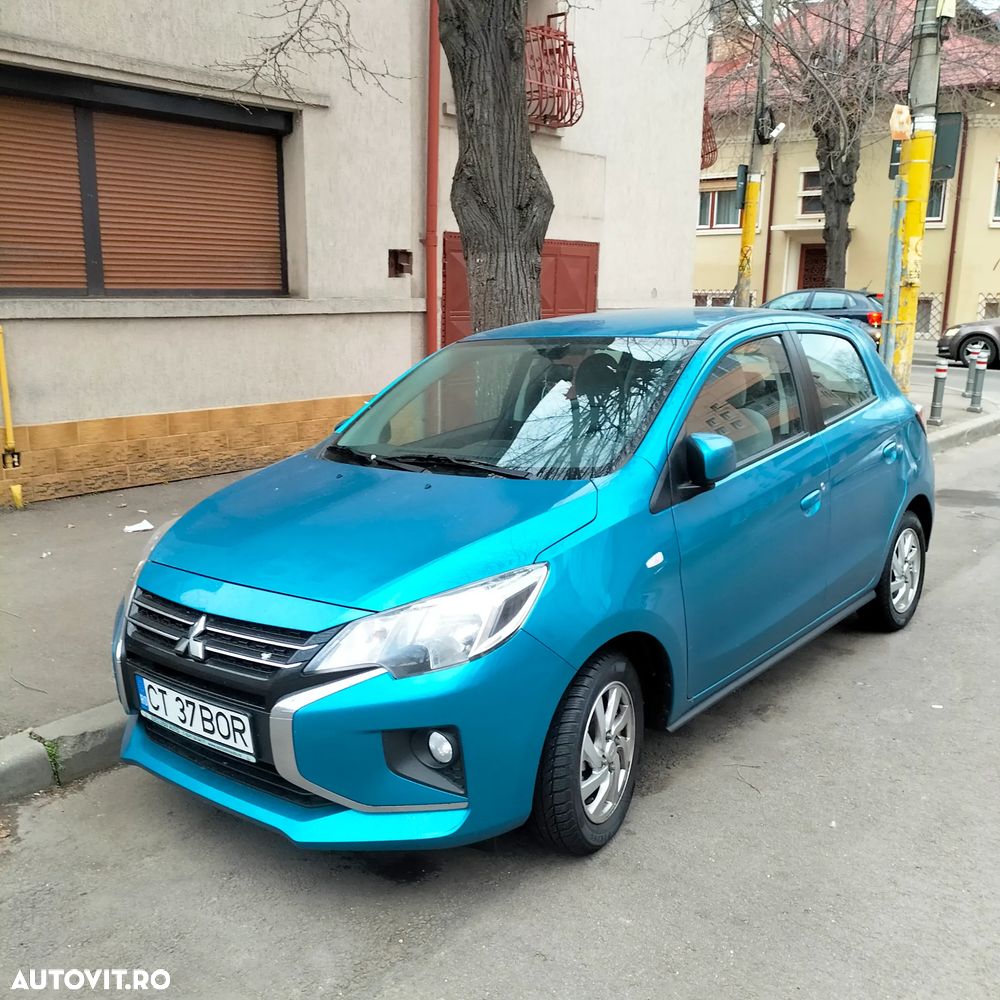 Mitsubishi Space Star - 2