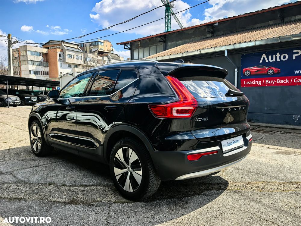 Volvo XC 40 T4 Recharge DKG Inscription - 5