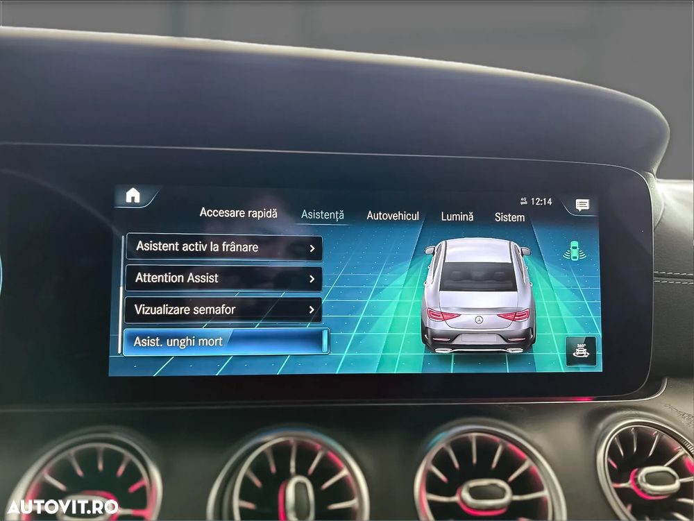 Mercedes-Benz CLS 220 d 9G-TRONIC AMG Line - 25