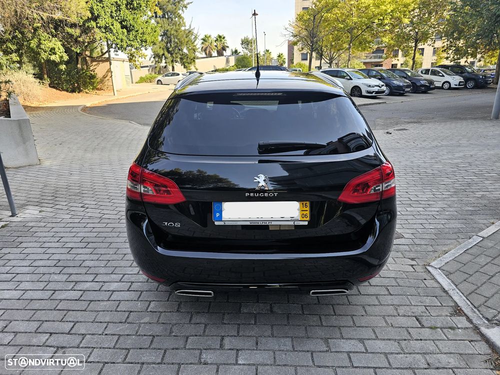 Peugeot 308 SW 1.6 BlueHDi Style - 6