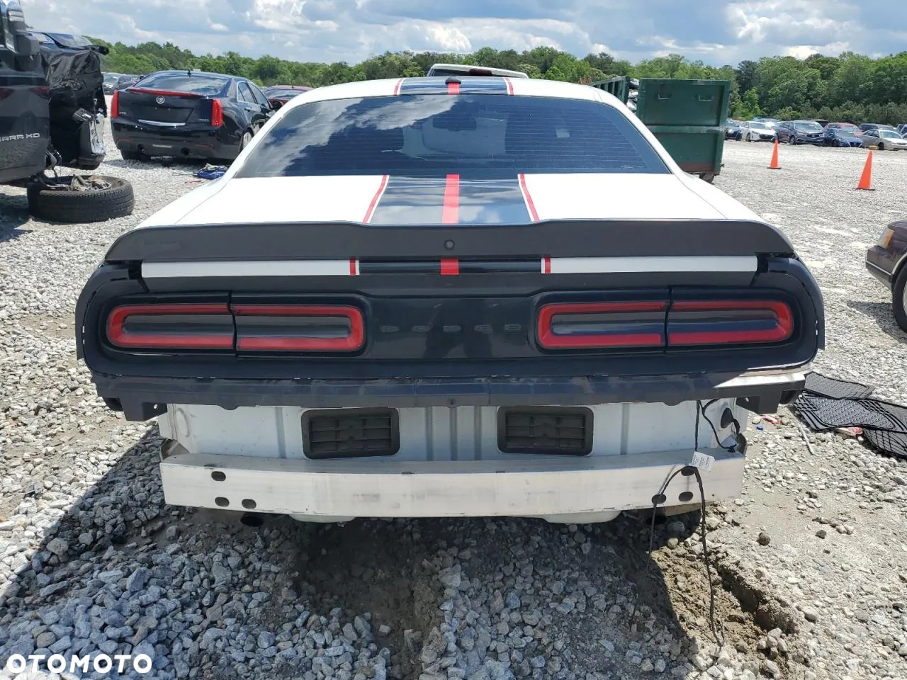 Dodge Challenger 3.6 SXT - 6