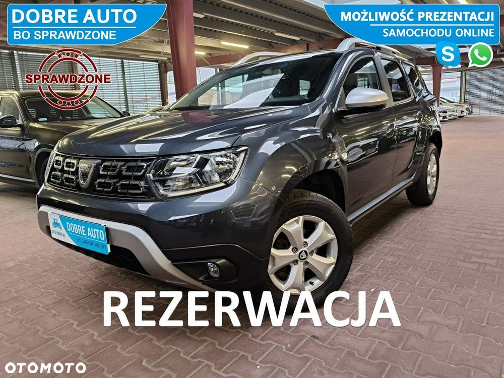 Dacia Duster 1.6 SCe Prestige - 1