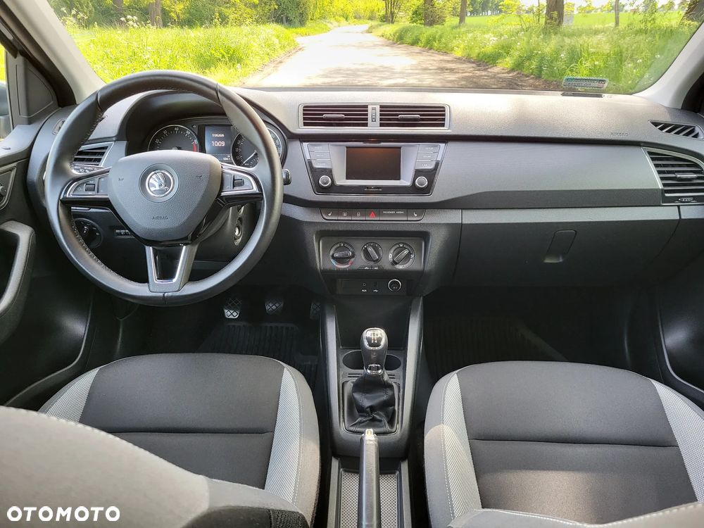 Skoda Fabia 1.2 TSI Ambition - 29