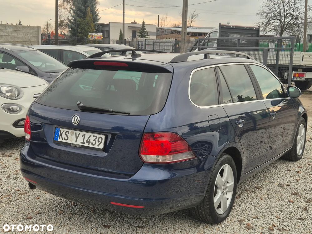 Volkswagen Golf 1.6 TDI DPF Comfortline - 9