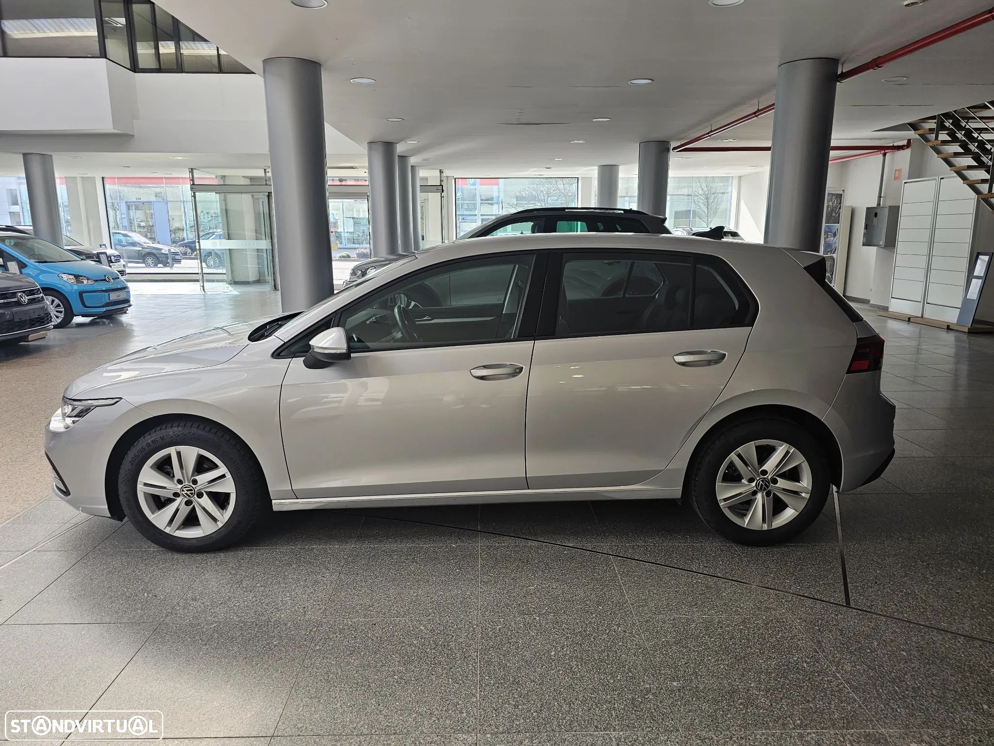 VW Golf 2.0 TDI Life - 1