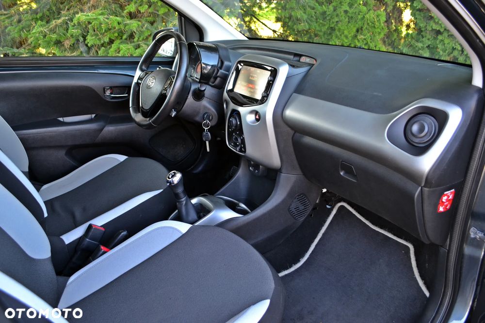 Toyota Aygo - 24