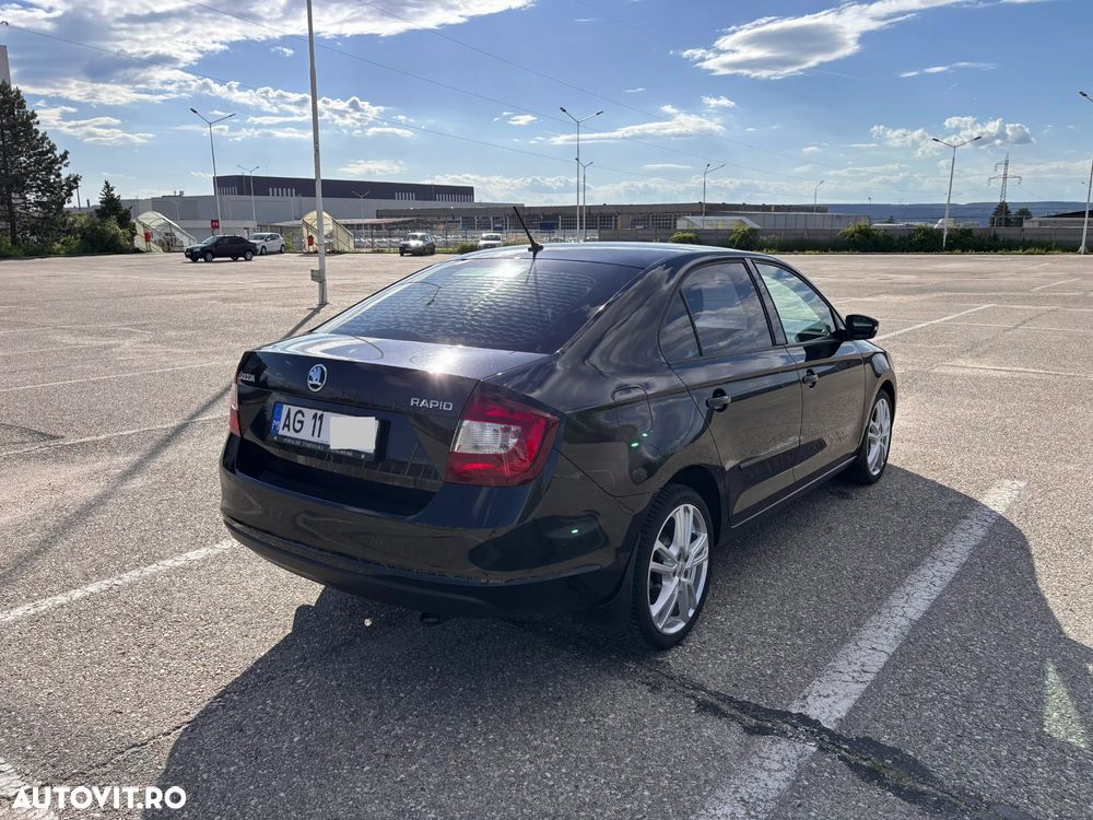 Skoda RAPID 1.0 TSI Ambition - 18