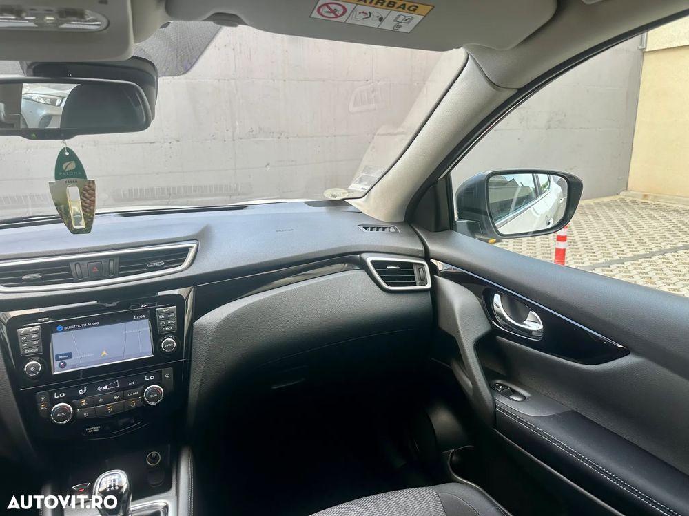 Nissan Qashqai - 9