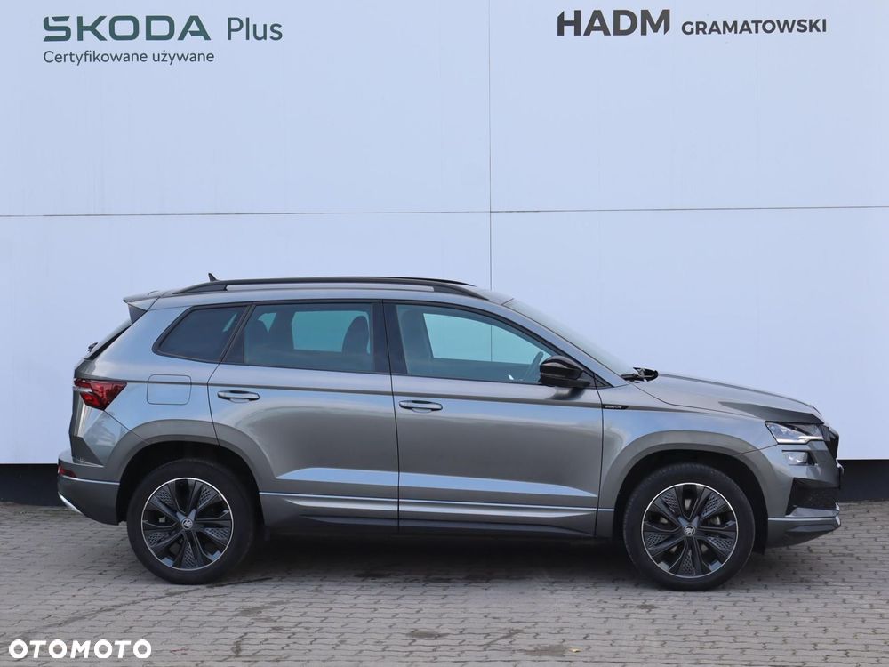 Skoda Karoq 1.5 TSI ACT 4x2 Sportline DSG - 4
