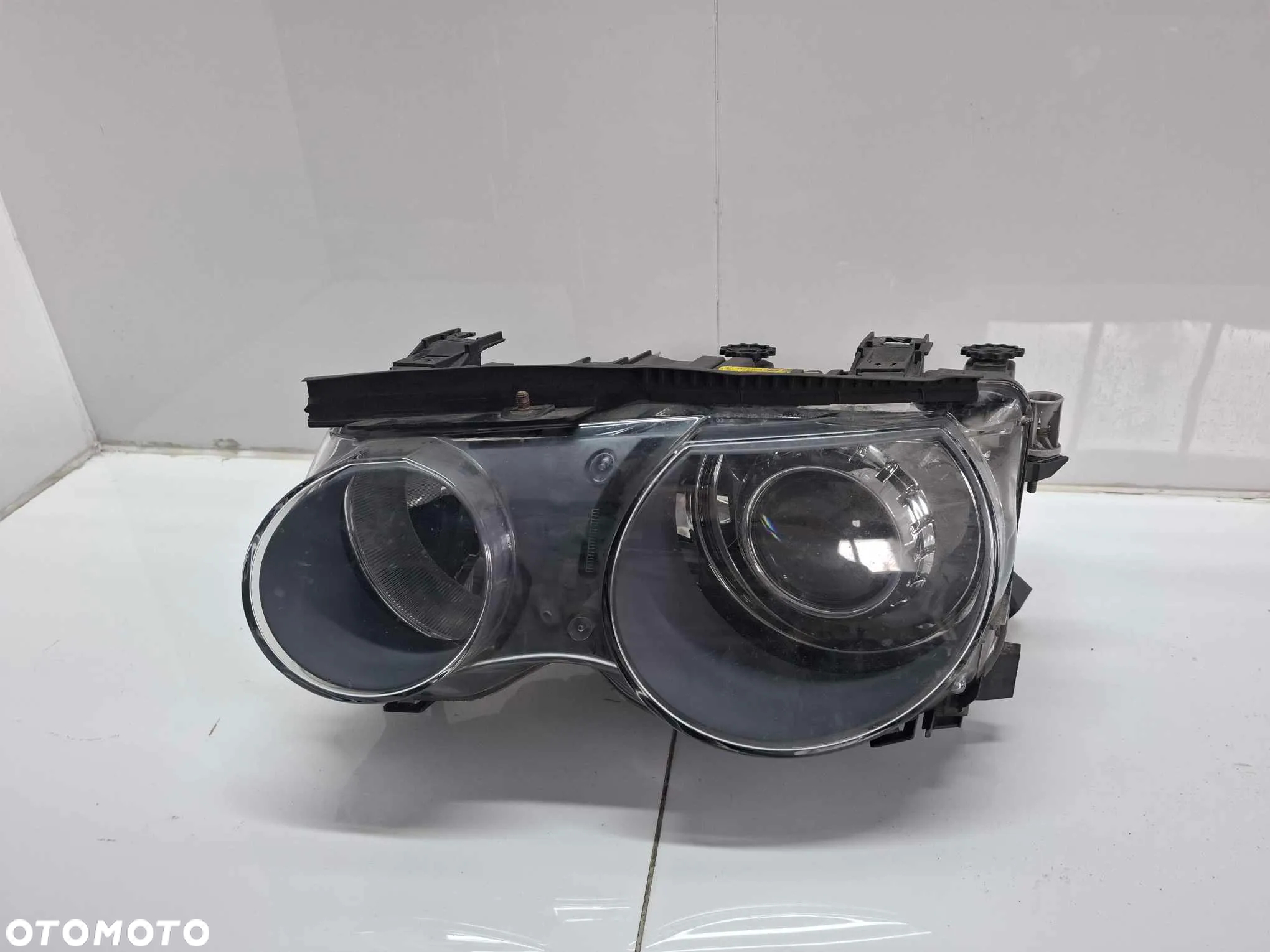 LAMPA LEWA PRZEDNIA PRZÓD BMW E46 COMPACT XENON - 2