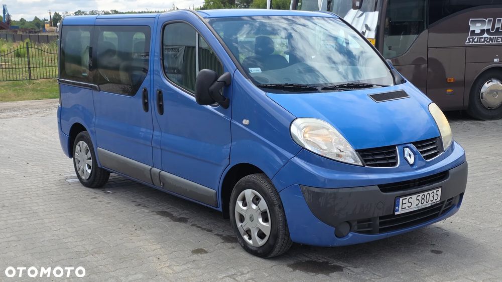 Renault Trafic L1H1 Passenger Lux - 1