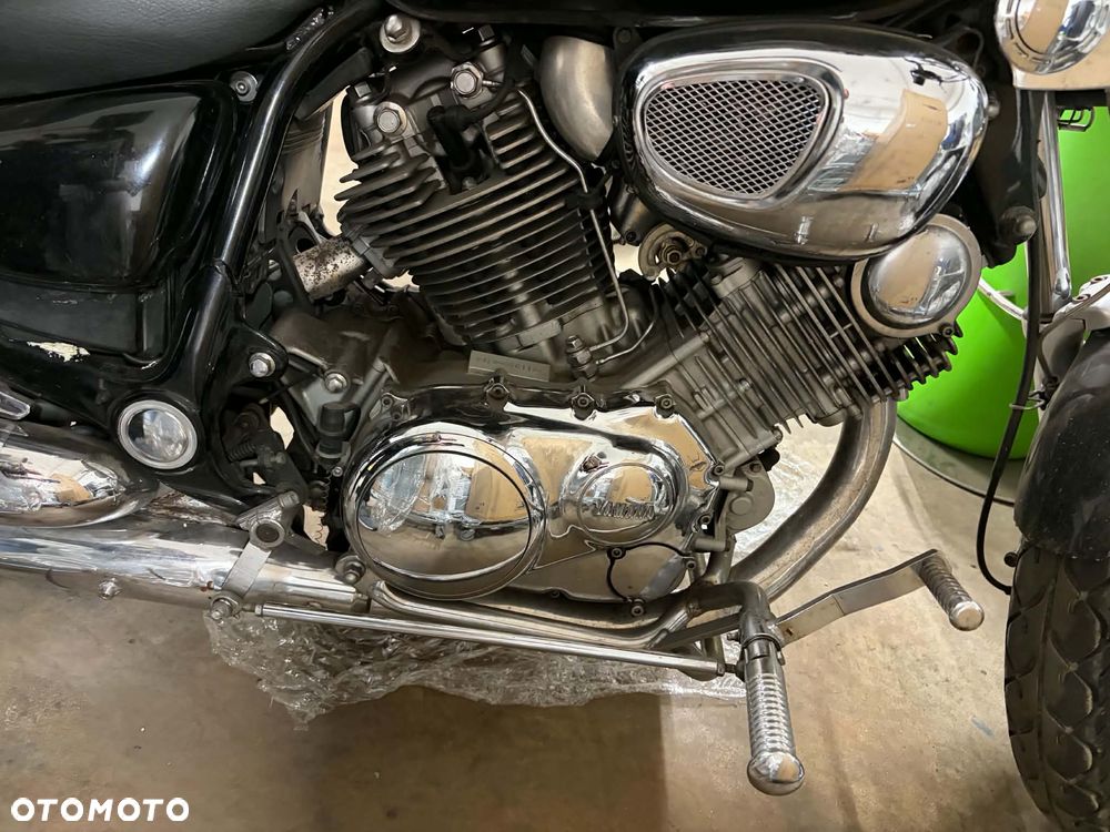 Yamaha Virago - 8