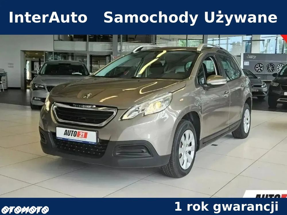 Peugeot 2008 1.2 Pure Tech Style - 1