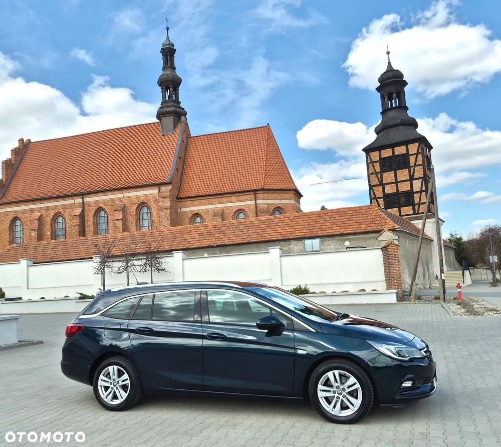 Opel Astra 1.6 BiTurbo CDTI Start/Stop Active - 7