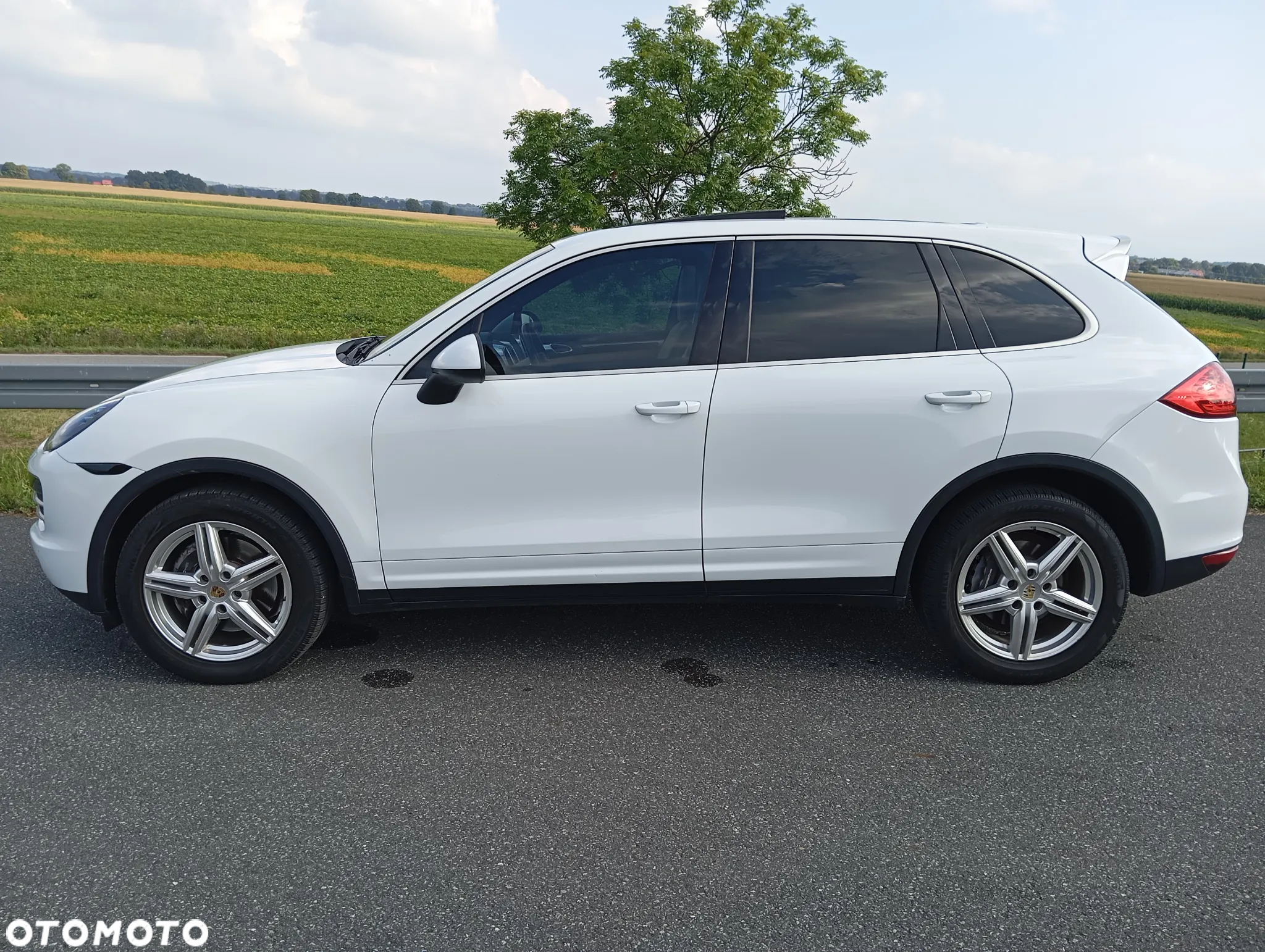 Porsche Cayenne Platinum Edition - 11