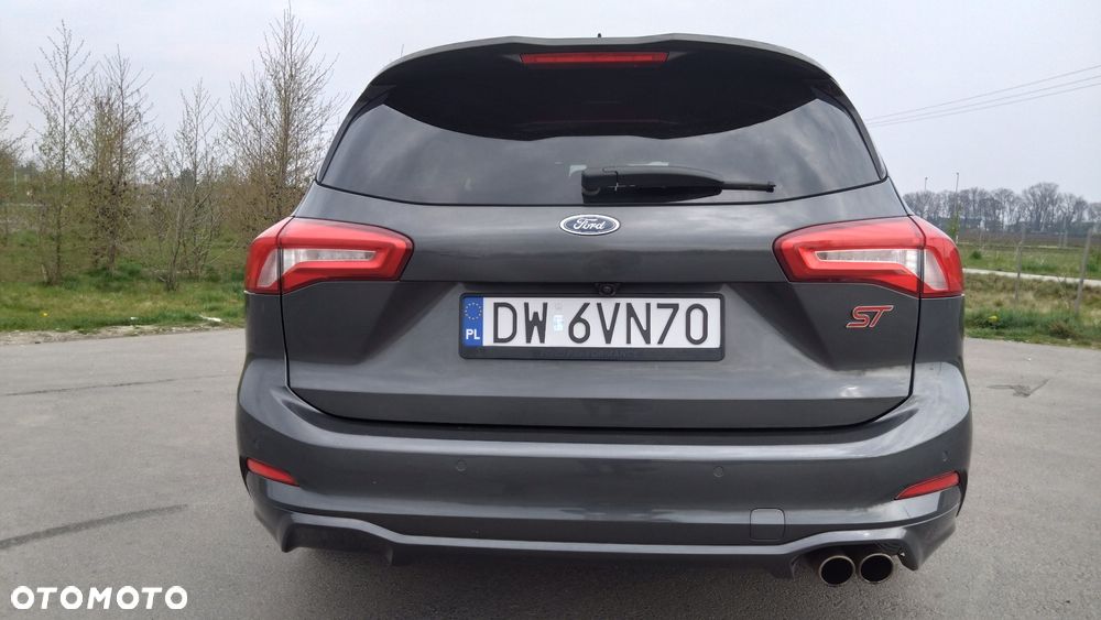 Ford Focus 2.0 EcoBlue ST-2 - 25