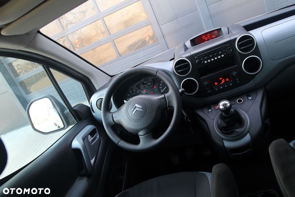 Citroën Berlingo 1.6 HDi XTR - 12