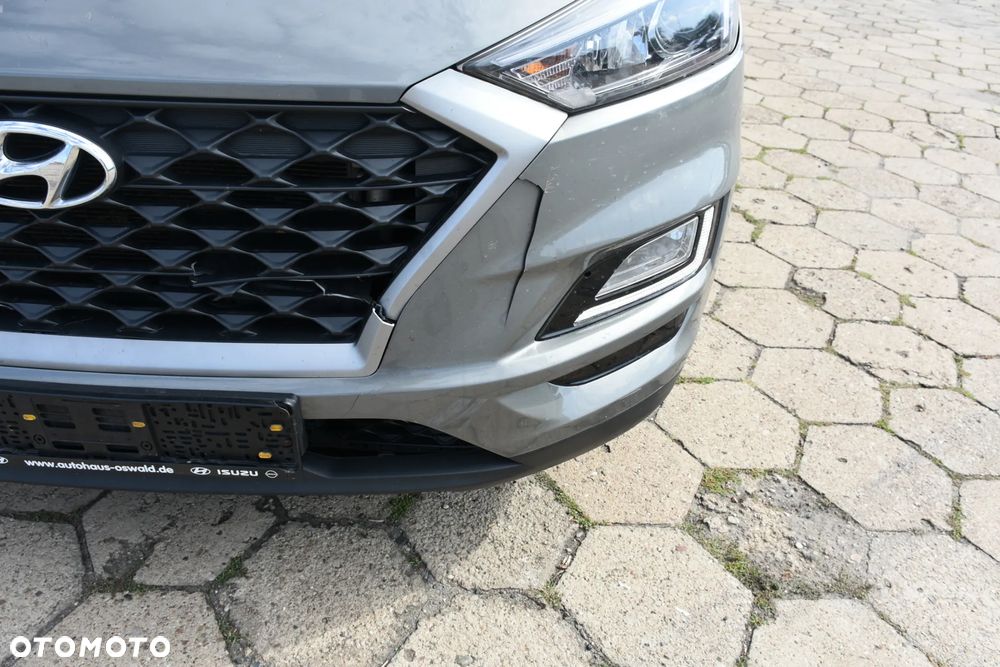 Hyundai Tucson 1.6 GDi 2WD Trend - 7
