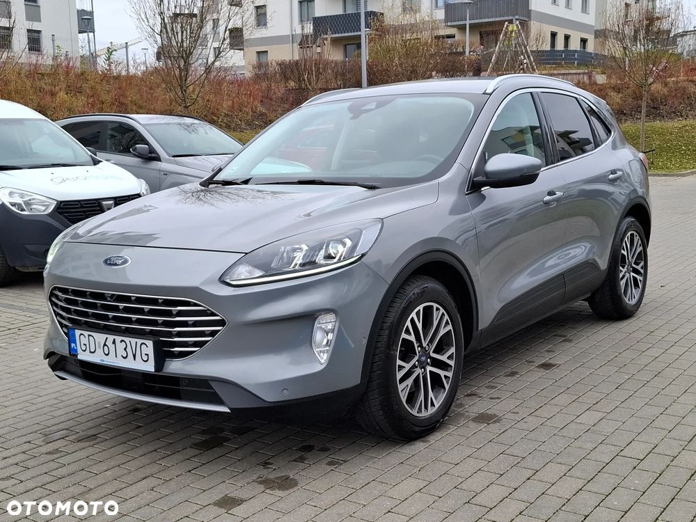 Ford Kuga 1.5 EcoBoost FWD Titanium ASS MMT6 - 1