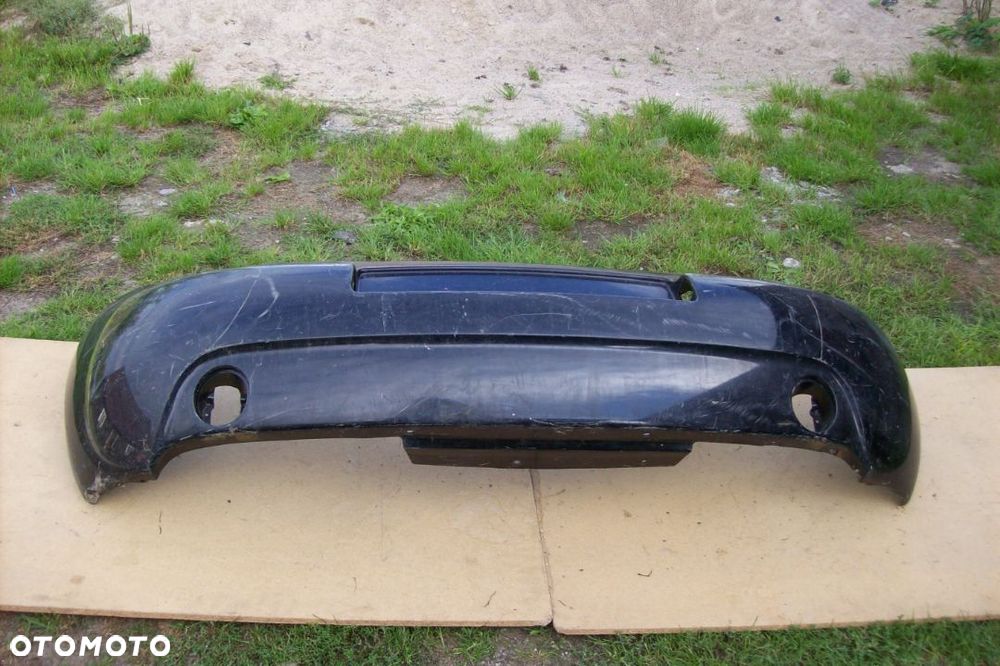 ZDERZAK TYLNY VW NEW BEETLE - 1