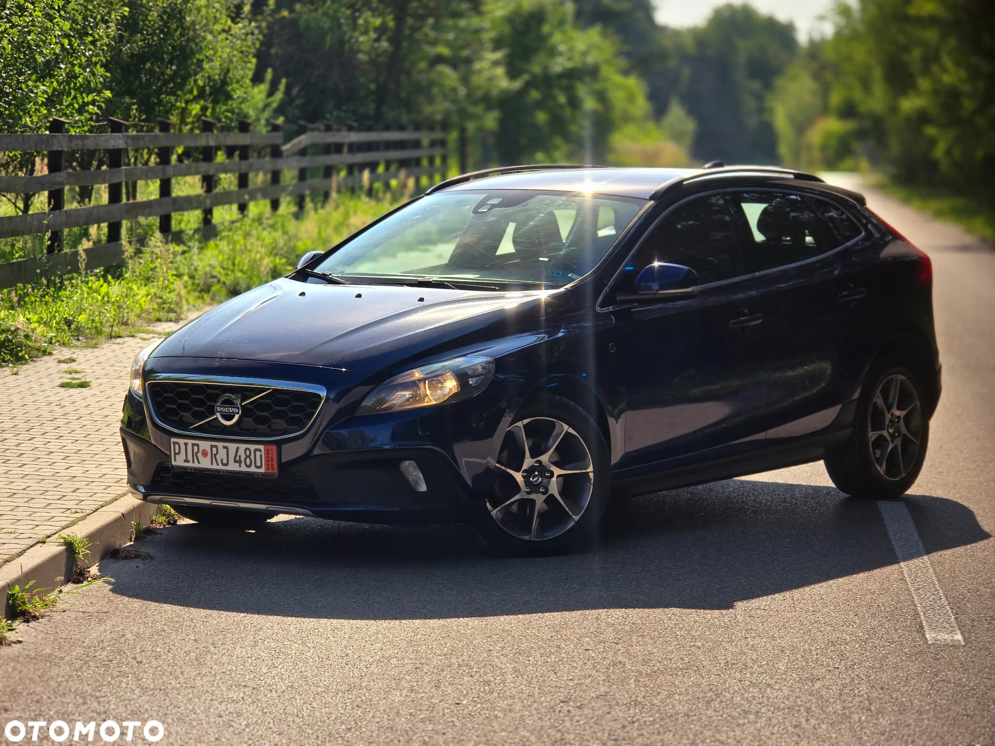 Volvo V40 Cross Country D2 Ocean Race - 2