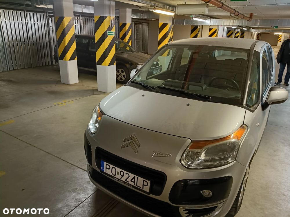 Citroën C3 Picasso 1.6i Seduction - 11