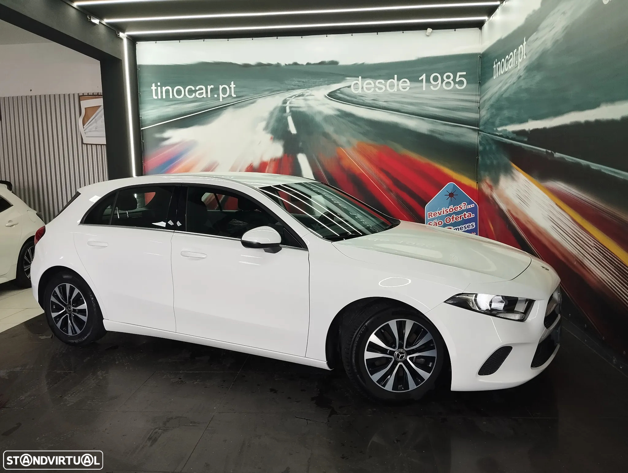 Mercedes-Benz A 180 d Style - 5