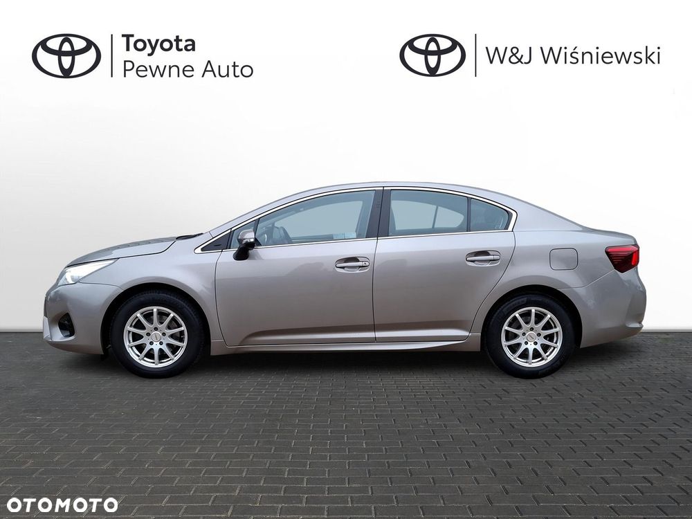 Toyota Avensis 1.6 Active - 3