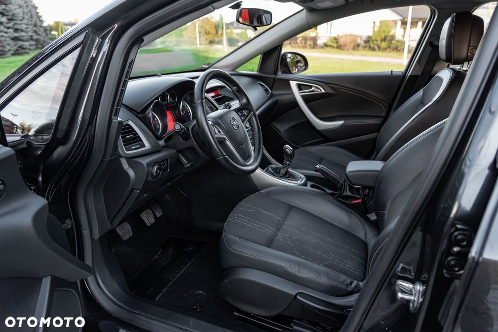 Opel Astra 2.0 CDTI Cosmo - 15