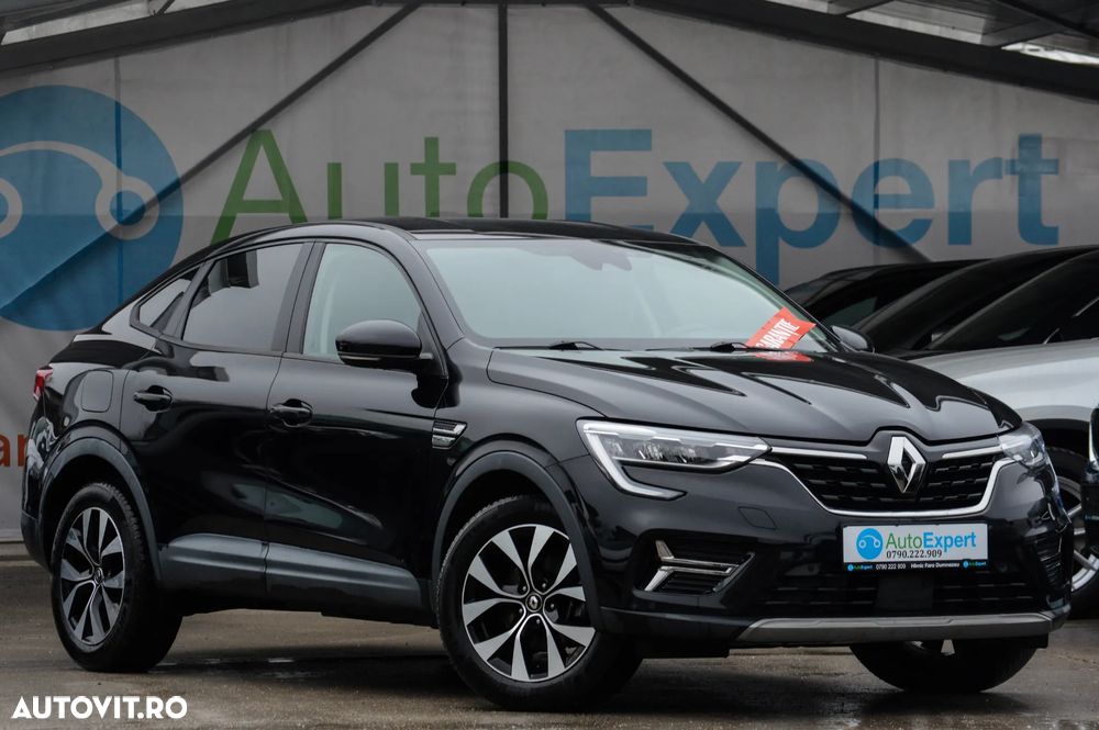 Renault Arkana E-TECH Full 145 Techno - 33