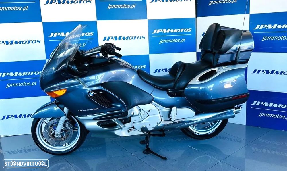 BMW K 1200 LT - 1