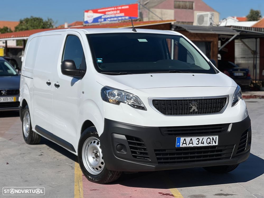 Peugeot EXPERT - 1