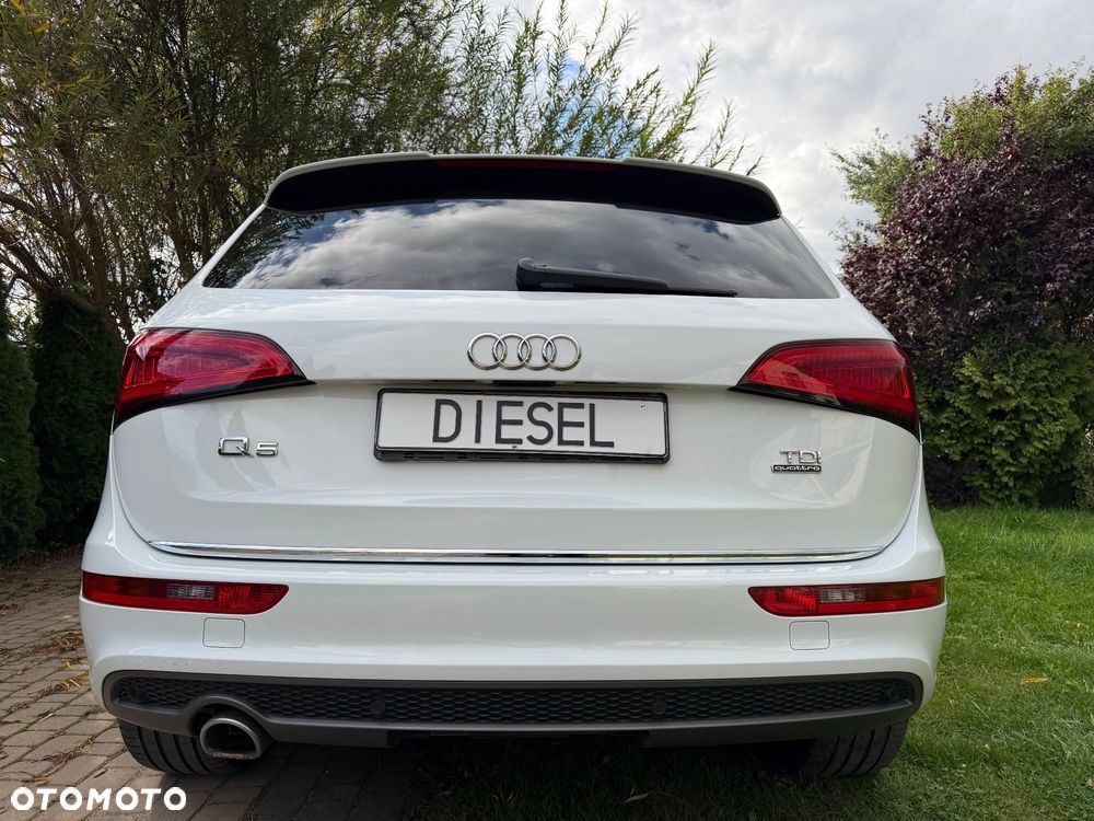 Audi Q5 2.0 TDI clean diesel Quattro - 23