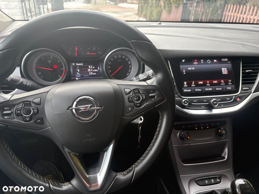 Opel Astra 1.6 CDTI Start/Stop Active - 9