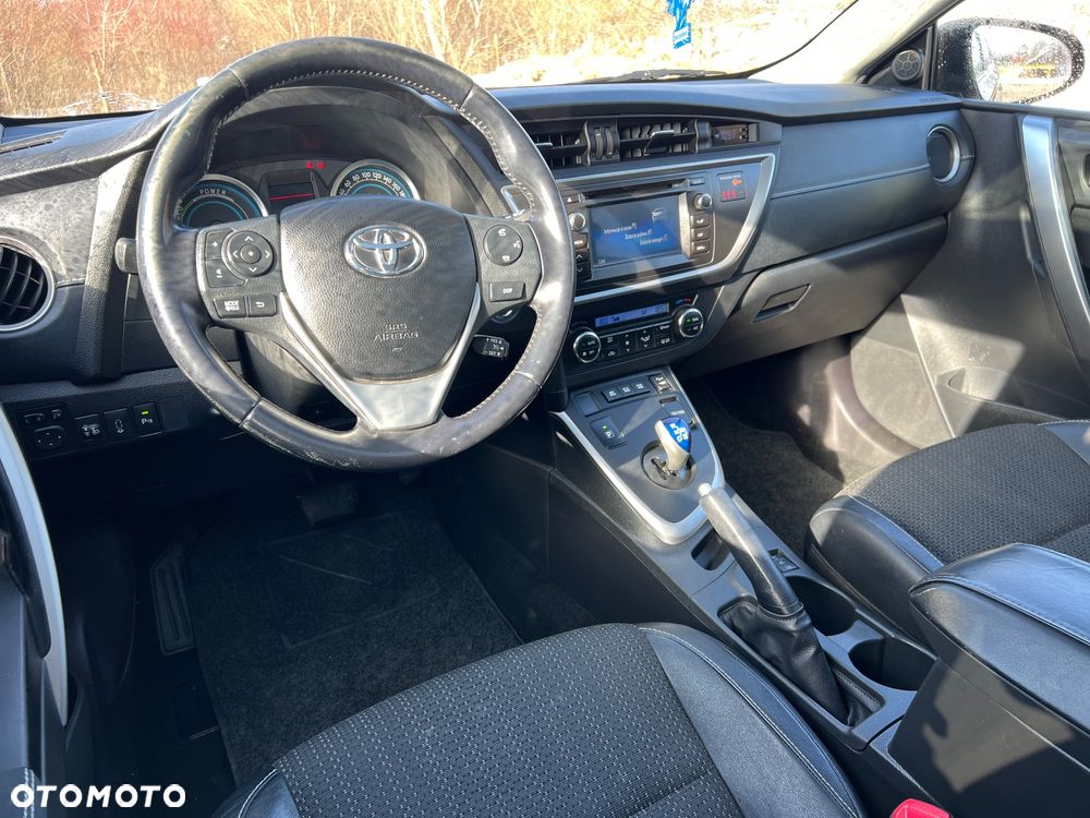 Toyota Auris 1.8 HSD Prestige NAVI - 16