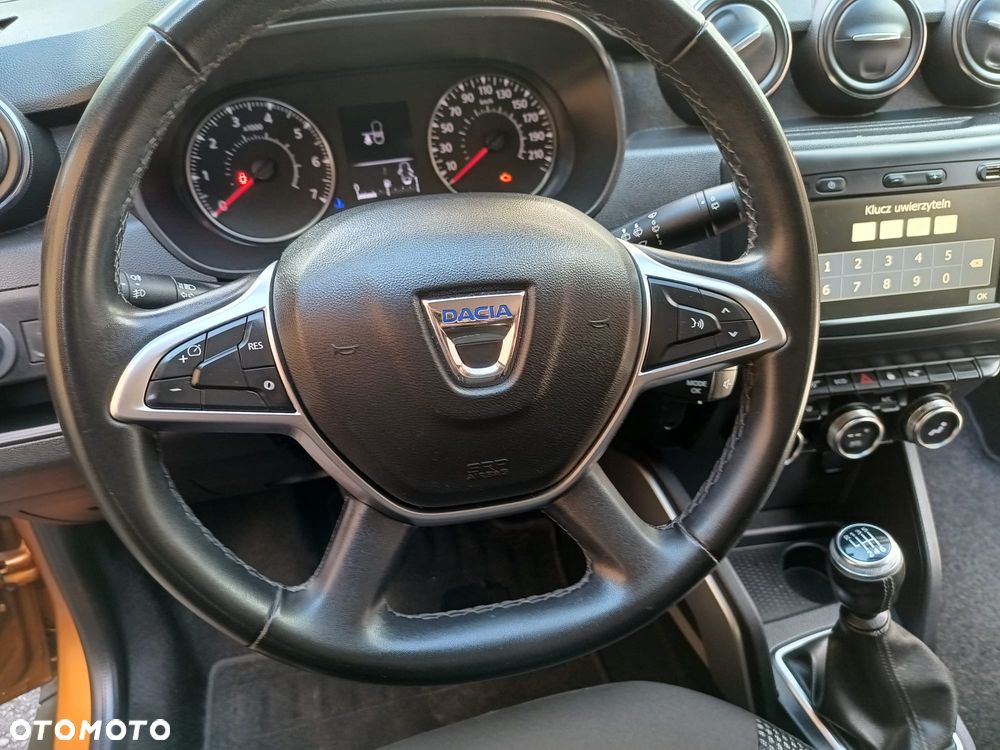 Dacia Duster 1.3 TCe FAP Prestige - 9
