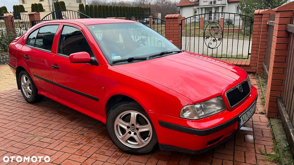 Skoda Octavia 1.9 TDI GLX - 4
