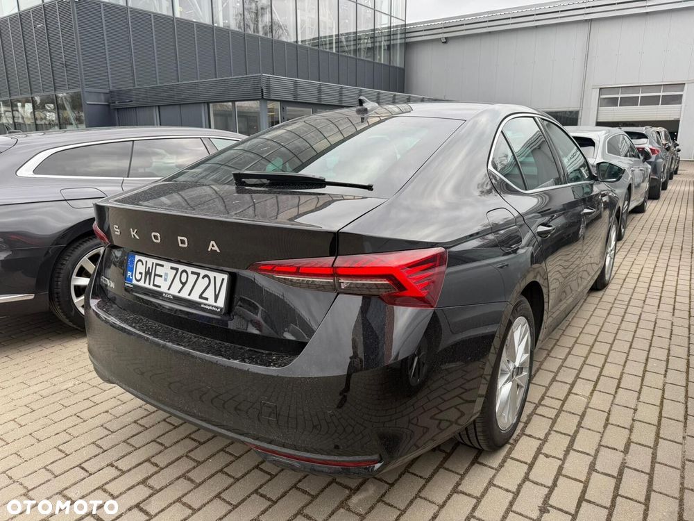 Skoda Octavia - 3