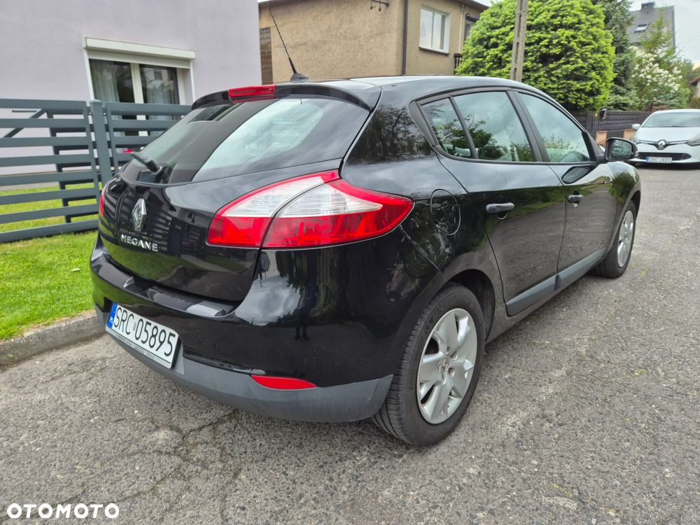 Renault Megane 1.6 16V 100 J'taime - 5