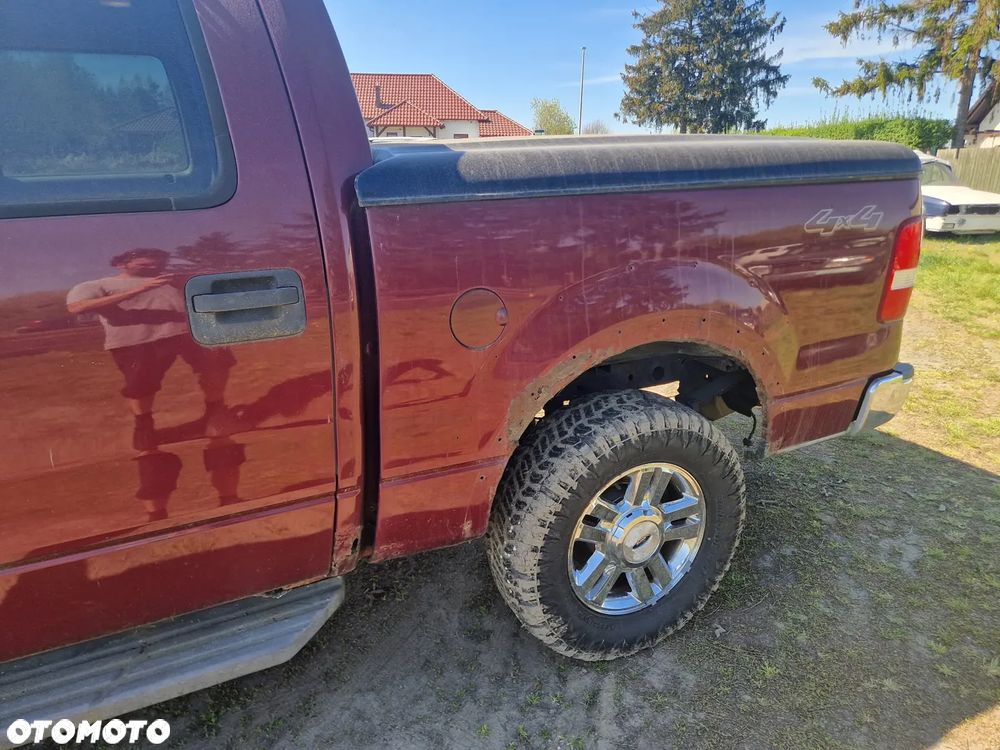 Ford F150 Hardtop Paka Zabudowa 04 08 - 5