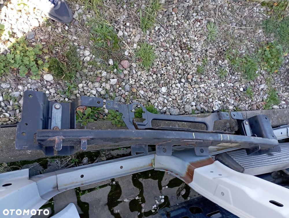 FORD F150 BELKA zderzaka, belka pod zderzak tylny - 7