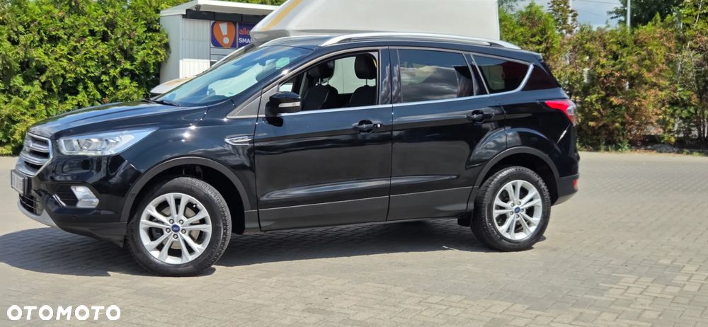 Ford Kuga 1.5 EcoBoost 2x4 Titanium - 8
