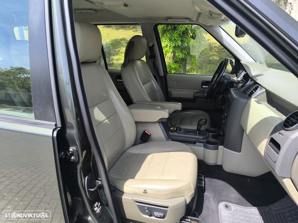 Land Rover Discovery 2.7 TD V6 HSE Auto. - 16
